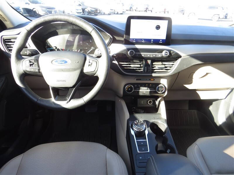 2020 Ford Escape SEL