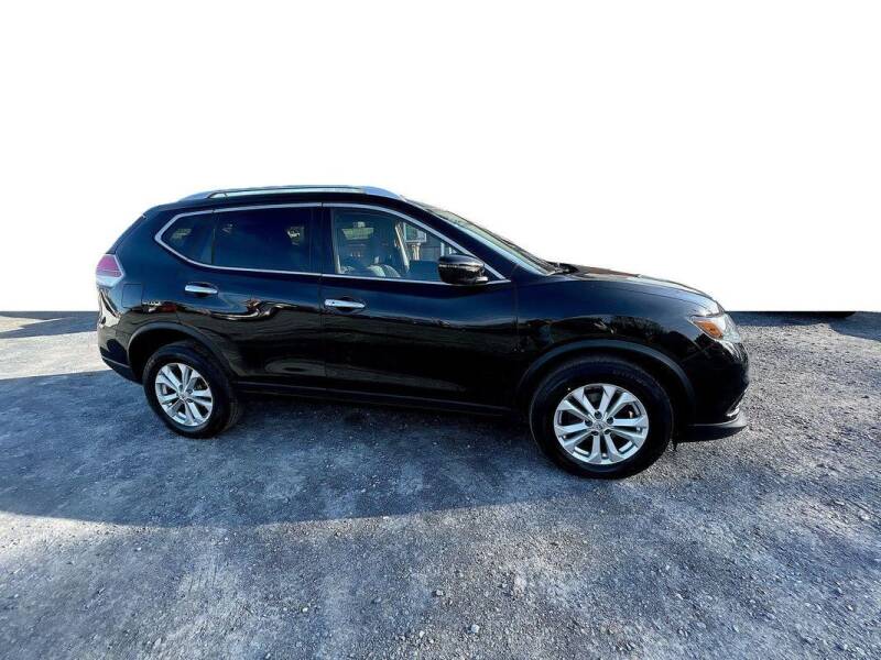 2016 Nissan Rogue for sale at PENWAY AUTOMOTIVE in Chambersburg PA