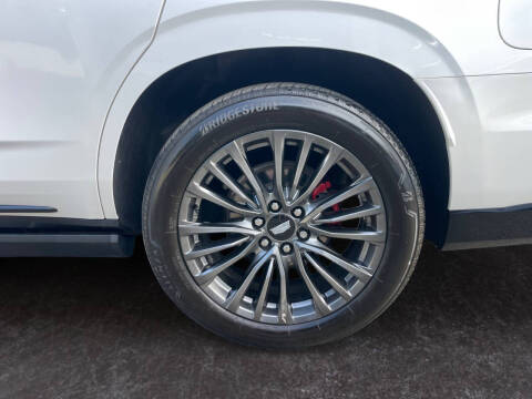 2023 Cadillac Escalade-V