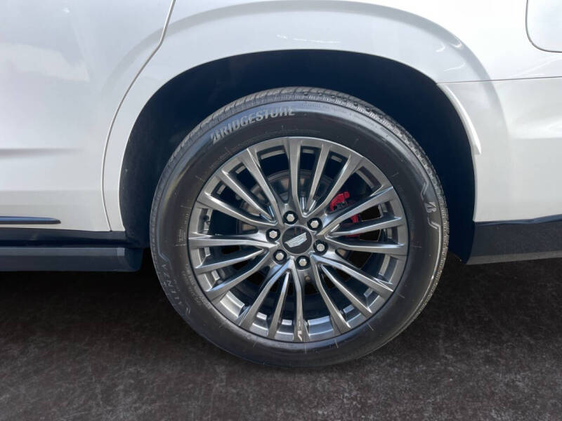 2023 Cadillac Escalade-V