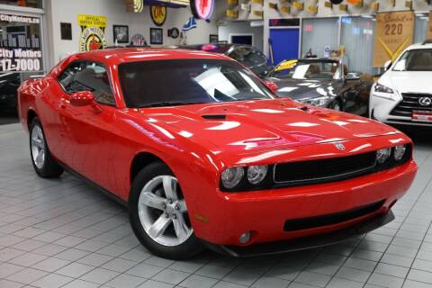 2009 Dodge Challenger for sale at Windy City Motors in Chicago IL