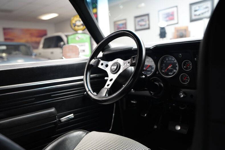 1969 Chevrolet Camaro