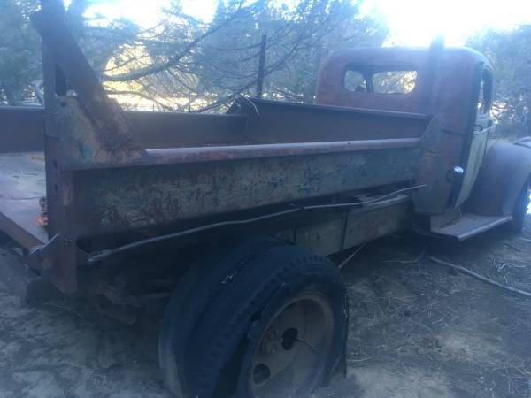 1946 Chevrolet C/K 20 Series