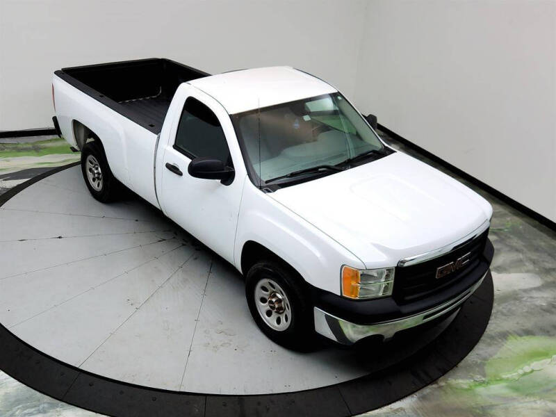 2013 GMC Sierra 1500