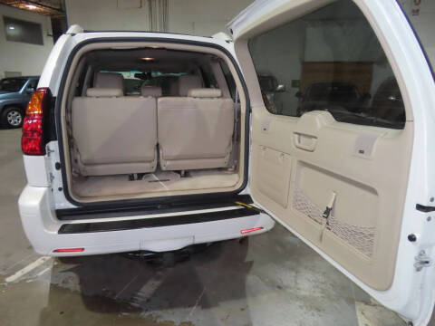 2004 Lexus GX 470
