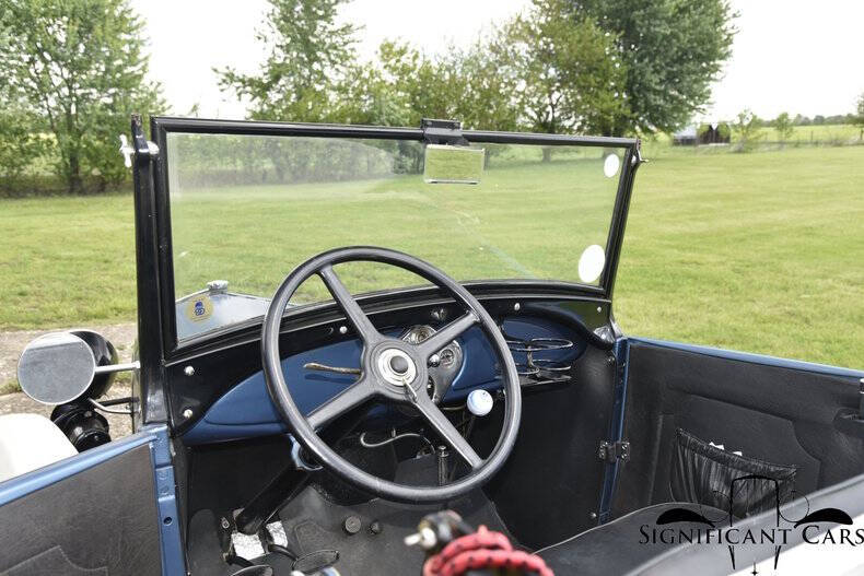 1929 Ford Model A