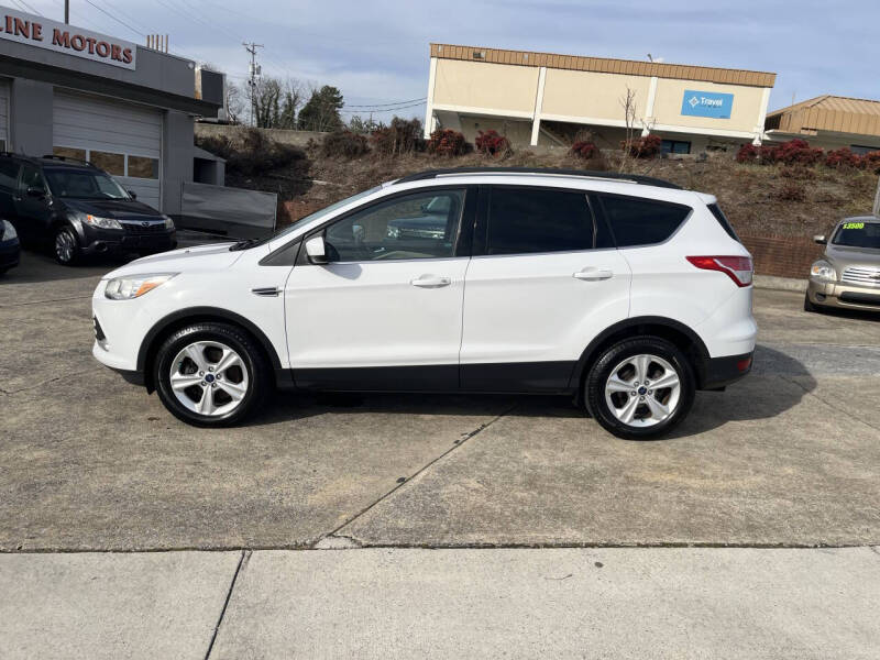 2016 Ford Escape SE's photo