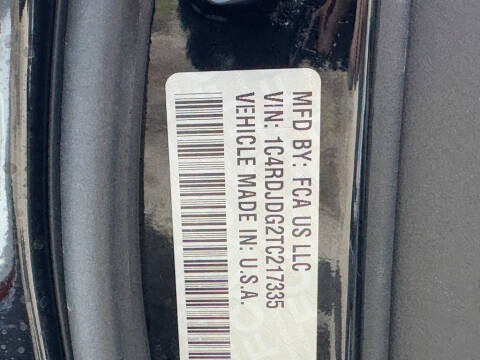 2026 Dodge Durango GT Plus
