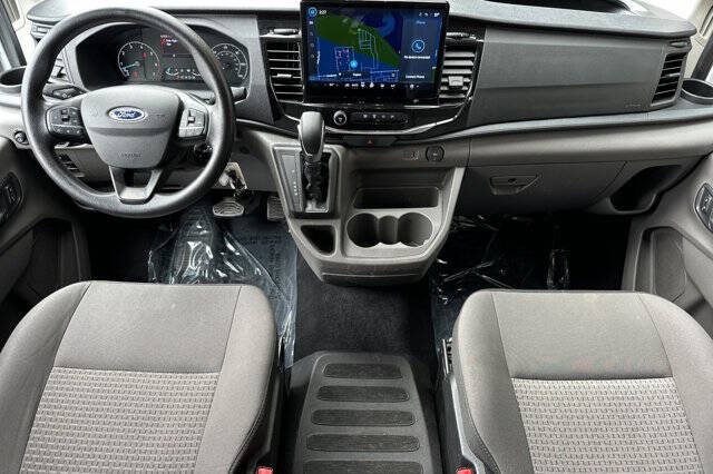 2024 Ford Transit