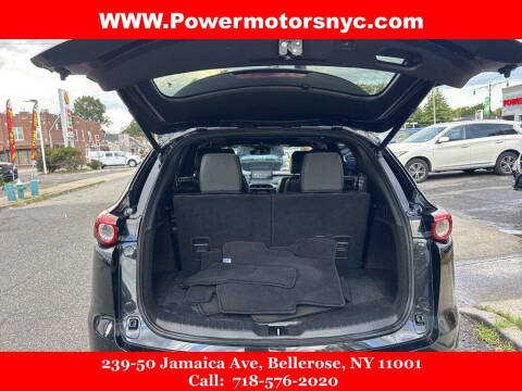 2021 Mazda CX-9 Grand Touring