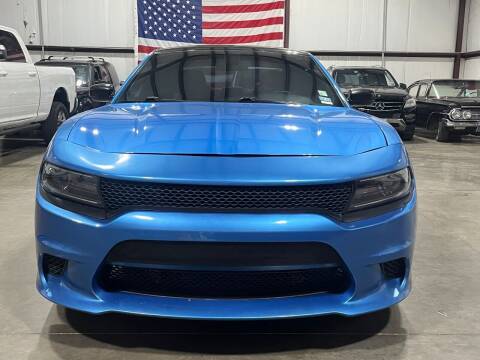 2018 Dodge Charger for sale at Texas Motor Sport in Houston TX