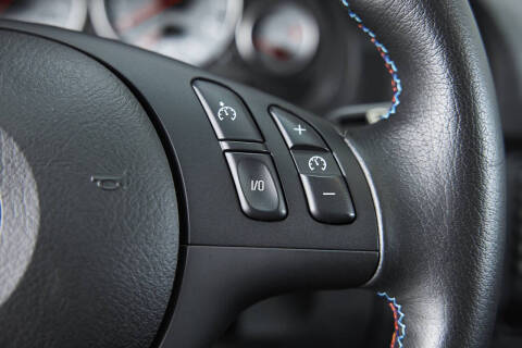 2003 BMW M5