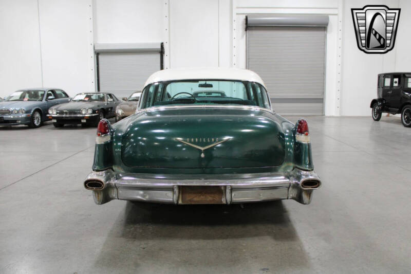 1956 Cadillac DeVille