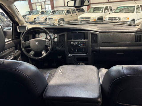2005 Dodge Ram 3500