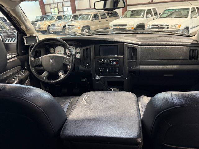 2005 Dodge Ram 3500