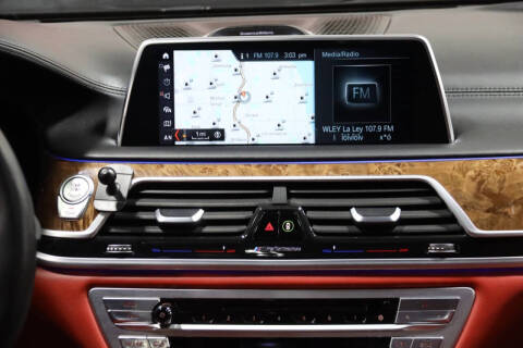 2018 BMW 7 Series