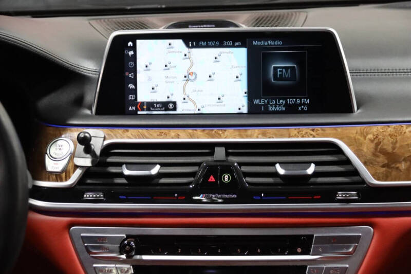 2018 BMW 7 Series
