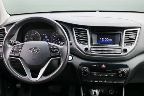 2017 Hyundai Tucson Sport