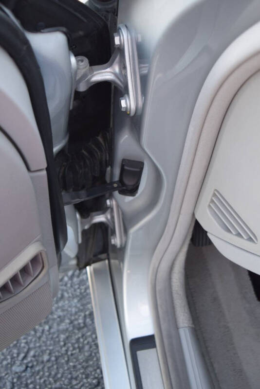 2004 Mercedes-Benz E-Class E 500