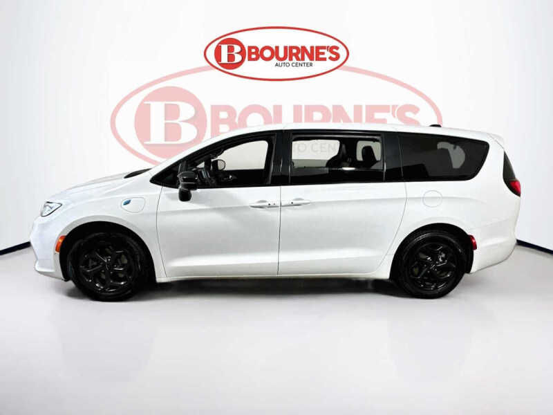 2023 Chrysler Pacifica Plug-In Hybrid Limited