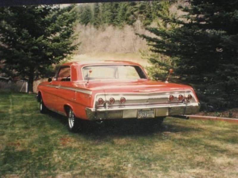 1962 Chevrolet Impala