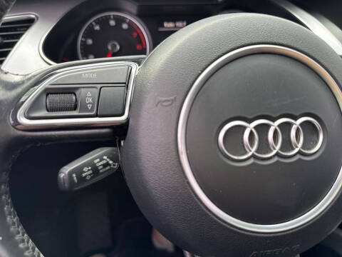 2016 Audi A4 2.0T Premium