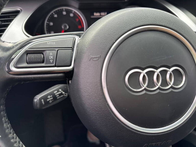 2016 Audi A4 2.0T Premium