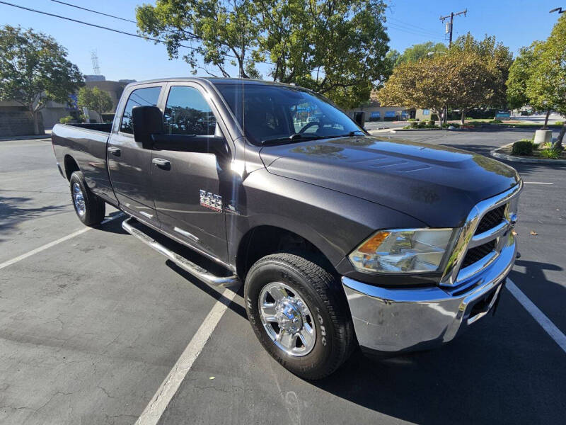 2014 RAM 3500 Tradesman