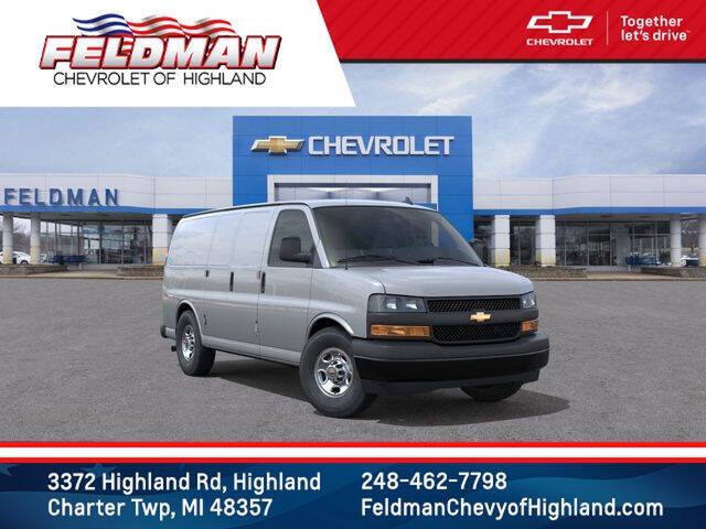 2025 Chevrolet Express 2500