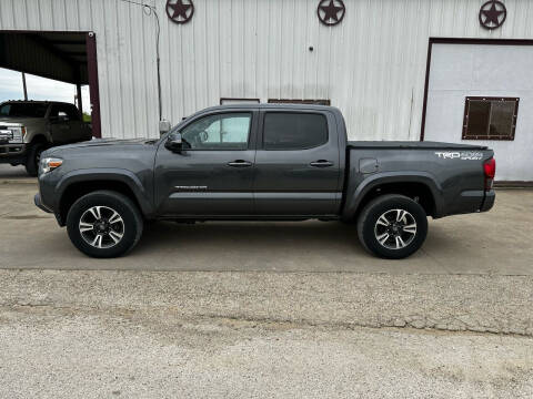 2019 Toyota Tacoma for sale at Circle T Motors INC in Gonzales TX