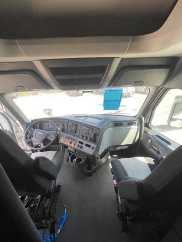 2019 Freightliner Cascadia