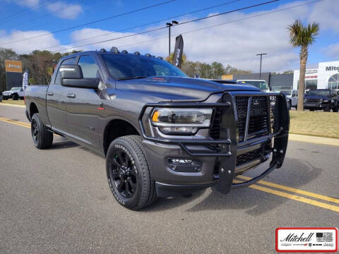 2024 RAM 3500 Laramie