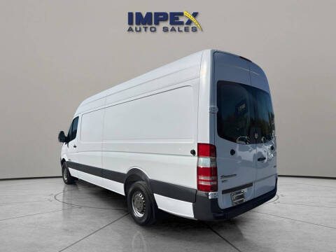 2008 Dodge Sprinter
