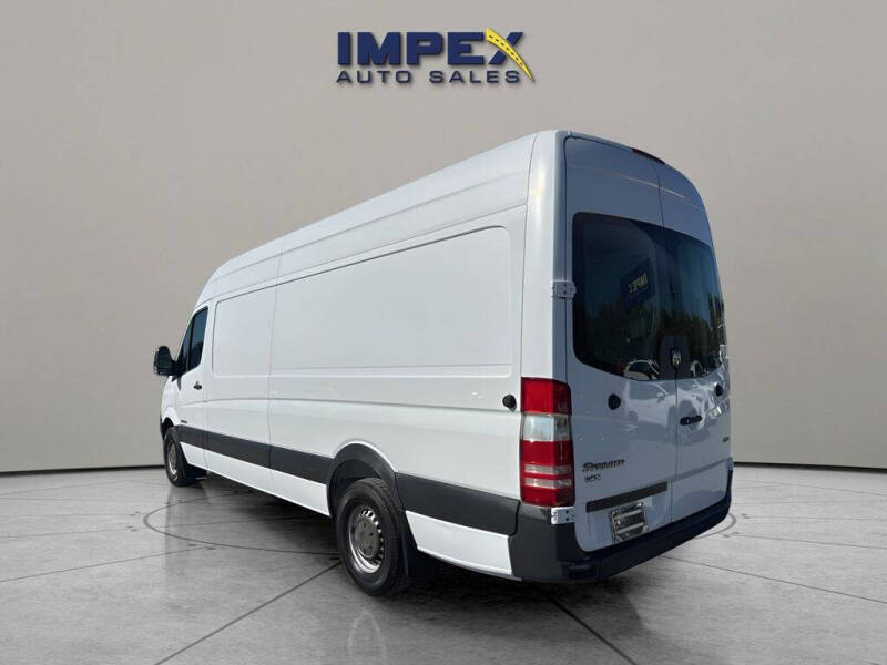 2008 Dodge Sprinter