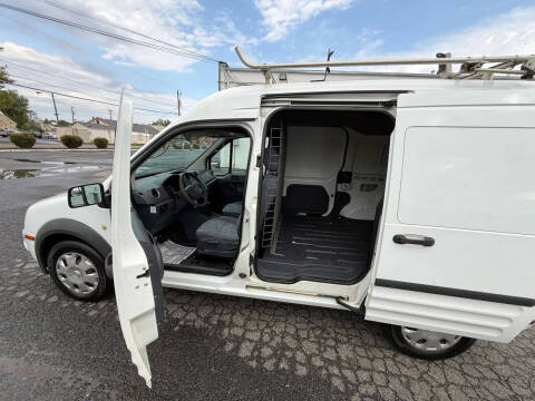 2012 Ford Transit Connect XLT