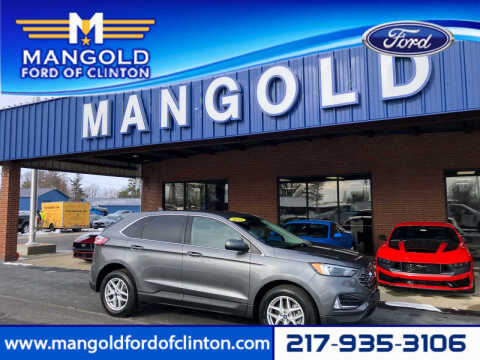 2022 Ford Edge SEL