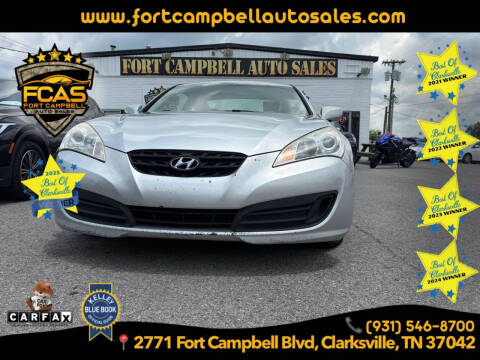 2012 Hyundai Genesis Coupe