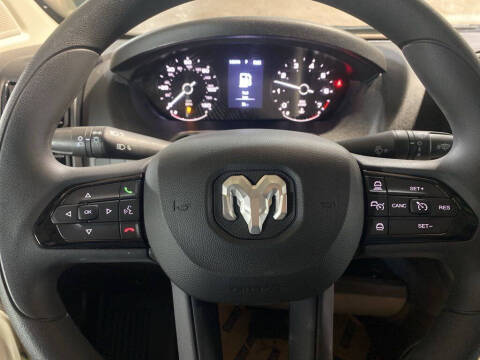 2026 RAM ProMaster