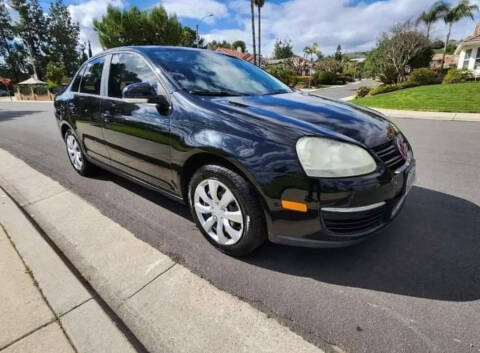 2009 Volkswagen Jetta for sale at Obsidian Motors And Repair in Whittier CA