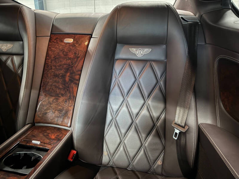 2009 Bentley Continental GT