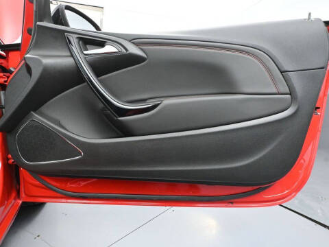 2019 Buick Cascada Sport Touring