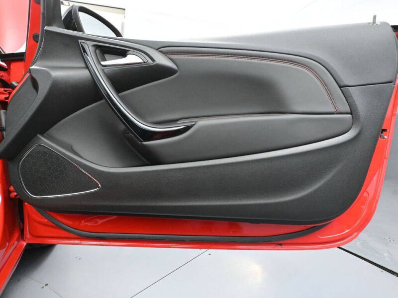 2019 Buick Cascada Sport Touring