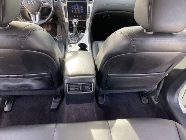 2020 Infiniti Q50 3.0T Luxe