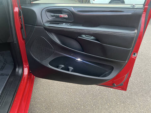 2014 Dodge Grand Caravan SXT 30th Anniversary