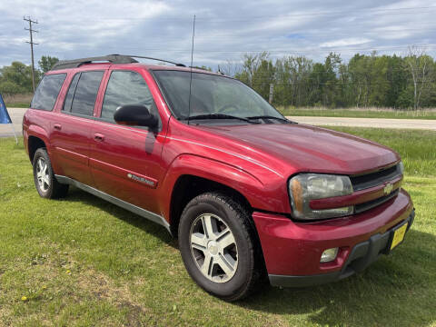 2004 Chevrolet TrailBlazer EXT LS