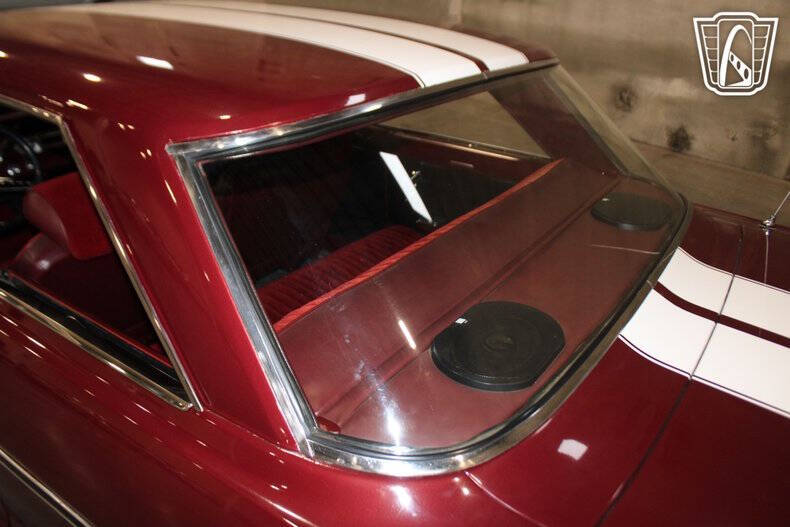 1963 Chevrolet Nova