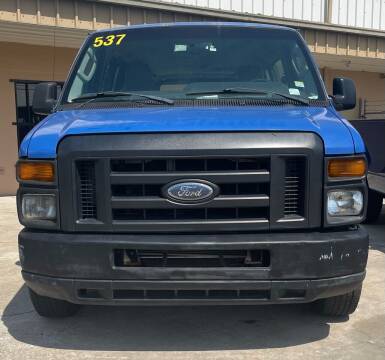 2012 Ford E-Series for sale at Eastside Auto Brokers LLC in Fort Myers FL