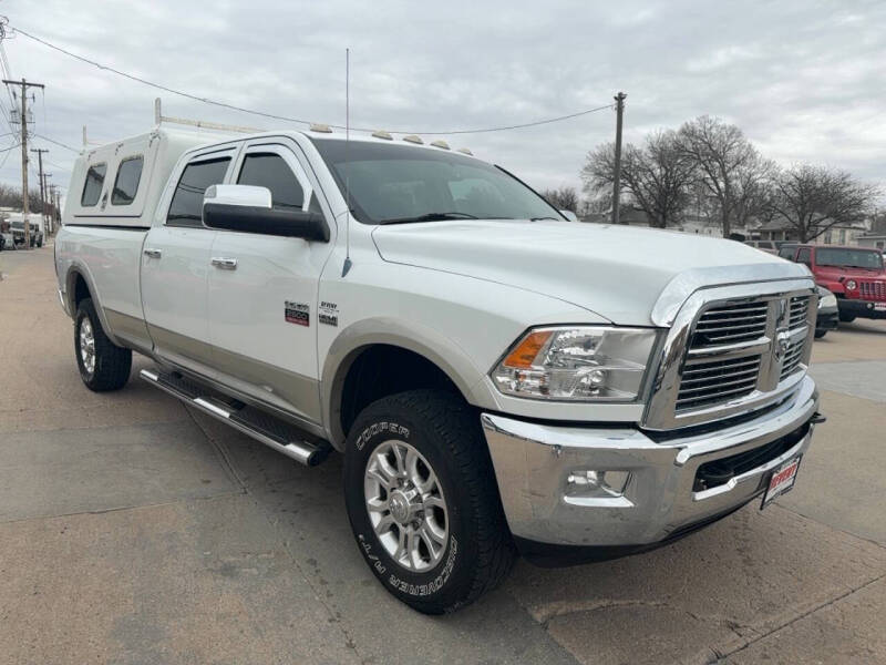 2011 RAM 2500