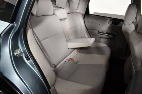 2012 Subaru Forester 2.5X