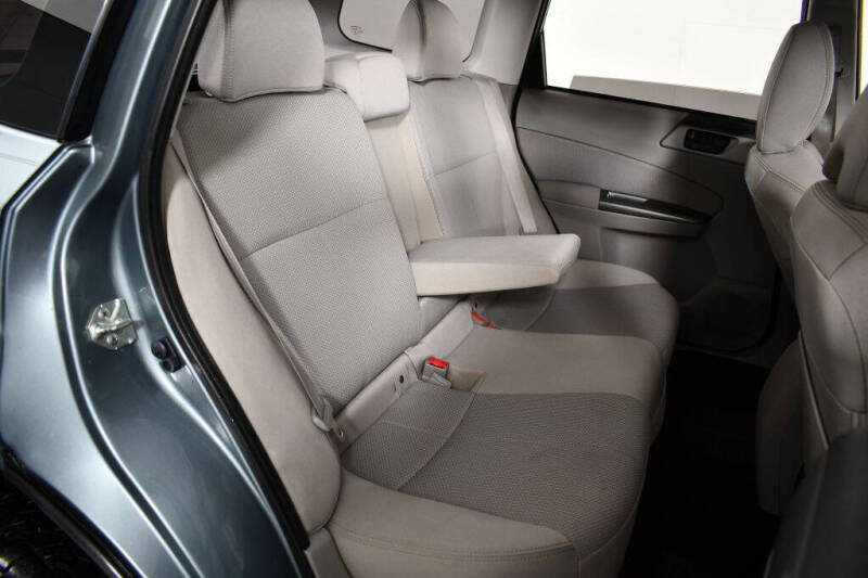 2012 Subaru Forester 2.5X